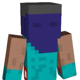 Fyatode Minecraft avatar bust