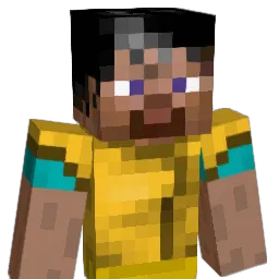 FybPlayer Minecraft avatar bust