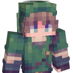 Fybloc's Minecraft skin