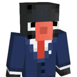 FycSss Minecraft avatar bust