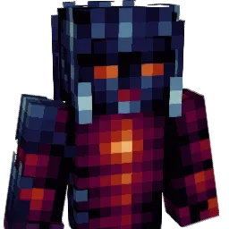 Fyche_ Minecraft avatar bust
