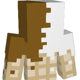Fyemtenal Minecraft avatar bust