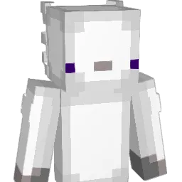 Fyeres Minecraft avatar bust