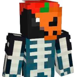 Fyghre Minecraft avatar bust