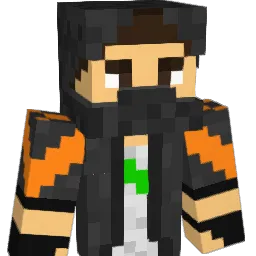 Fykzis Minecraft avatar bust