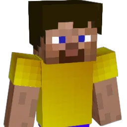 Fyleur Minecraft avatar bust