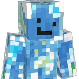 Fylyberto Minecraft avatar bust