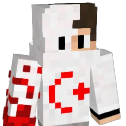 Fynexor Minecraft avatar bust
