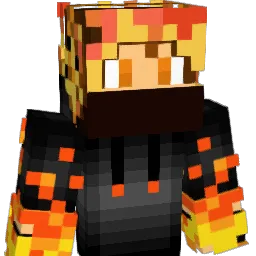 Fynix_02 Minecraft avatar bust