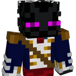 Fynlix Minecraft avatar bust