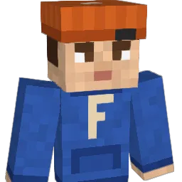 Fynn307 Minecraft avatar bust