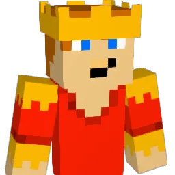 FynnYT Minecraft avatar bust