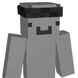 Fynnbedienung Minecraft avatar bust