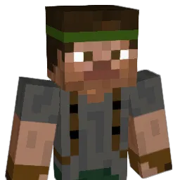 Fynnboyyyyy Minecraft avatar bust