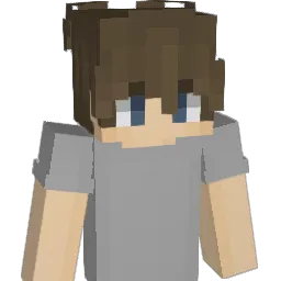 FynnderEchte1 Minecraft avatar bust