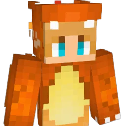 Fynnimin1 Minecraft avatar bust
