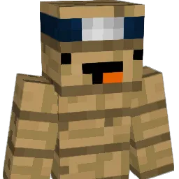 Fynnnic Minecraft avatar bust