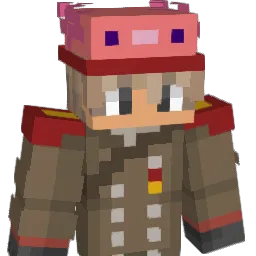 Fynnnsch Minecraft avatar bust
