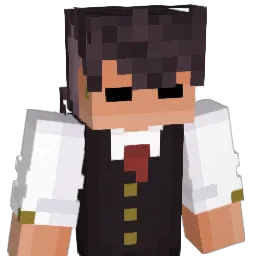 Fynnschgi Minecraft avatar bust
