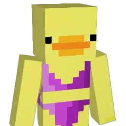 FynnyF123 Minecraft avatar bust