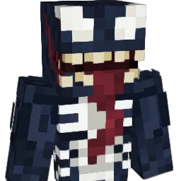 Fyntc Minecraft avatar bust