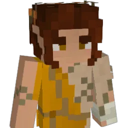 Fyorens Minecraft avatar bust