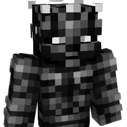 Fypo127 Minecraft avatar bust
