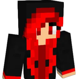 FyrByrd Minecraft avatar bust