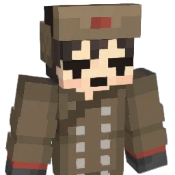 Fyrdat's Minecraft skin