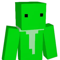 FyreNitr0 Minecraft avatar bust