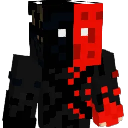 FyreOnTop Minecraft avatar bust