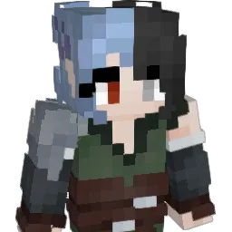 FyreRaevyn's Minecraft skin