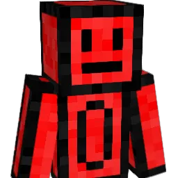 FyreSaga Minecraft avatar bust