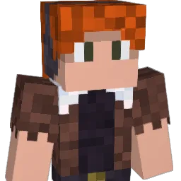 FyreWolf27 Minecraft avatar bust