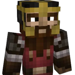 Fyreaxe Minecraft avatar bust