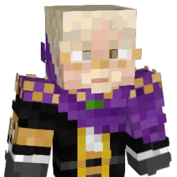 Fyrena Minecraft avatar bust
