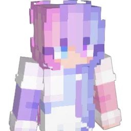 Fyrestars Minecraft avatar bust