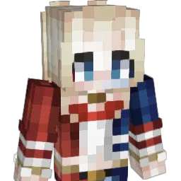 Fyrestormz Minecraft avatar bust