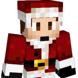 Fyreworks Minecraft avatar bust