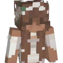 Fyroik Minecraft avatar bust