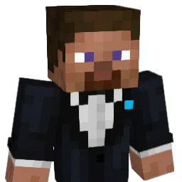 FyroxMC Minecraft avatar bust
