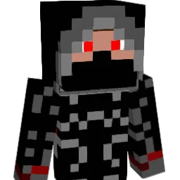 Fyrox_M Minecraft avatar bust