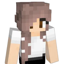 Fyrree Minecraft avatar bust