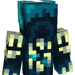 Fyrsa Minecraft avatar bust