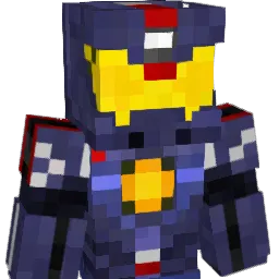 Fys1e Minecraft avatar bust
