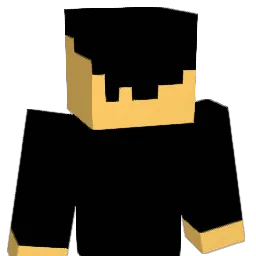 Fyshk Minecraft avatar bust