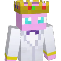 Fystive Minecraft avatar bust