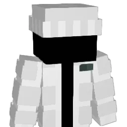 Fythius Minecraft avatar bust