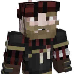 Fyto Minecraft avatar bust