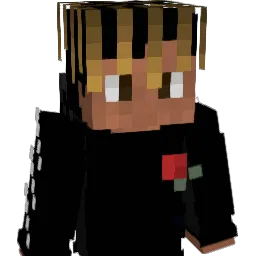 FyzFar Minecraft avatar bust